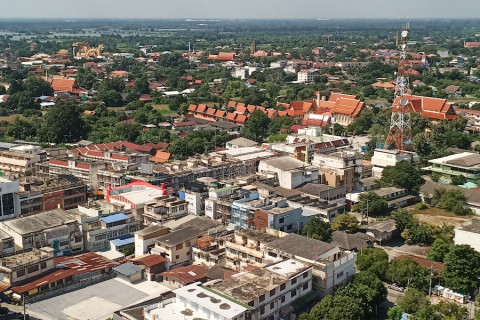หอคอยบรรหาร-แจ่มใส (Banharn-Jamsai Tower) Photo 2 of 5