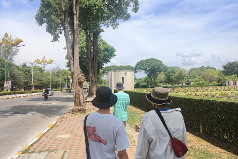 สุสานทหารสัมพันธมิตรดอนรัก (Don Rak War Cemetery) Photo 5 of 5