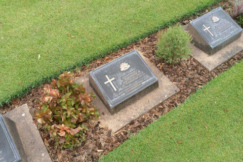 สุสานทหารสัมพันธมิตรดอนรัก (Don Rak War Cemetery) Photo 4 of 5