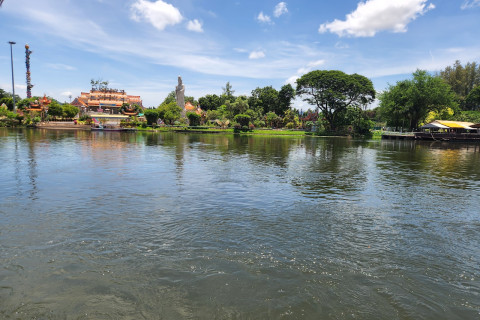 สะพานข้ามแม่น้ำแคว (River Kwai Bridge)