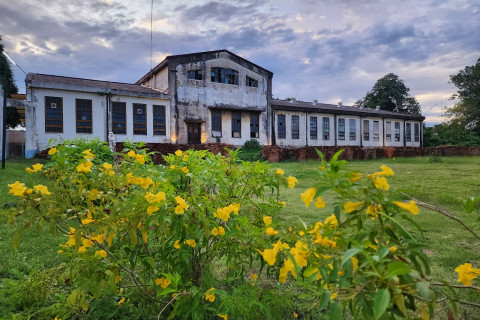 โรงงานกระดาษไทยกาญจนบุรี (Thai Paper Mill Kanchanaburi) Photo 5 of 5