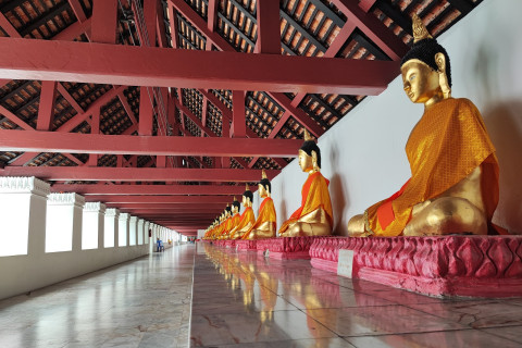 วัดมหาธาตุวรมหาวิหาร (Wat Mahathat Worawihan) Photo 5 of 5