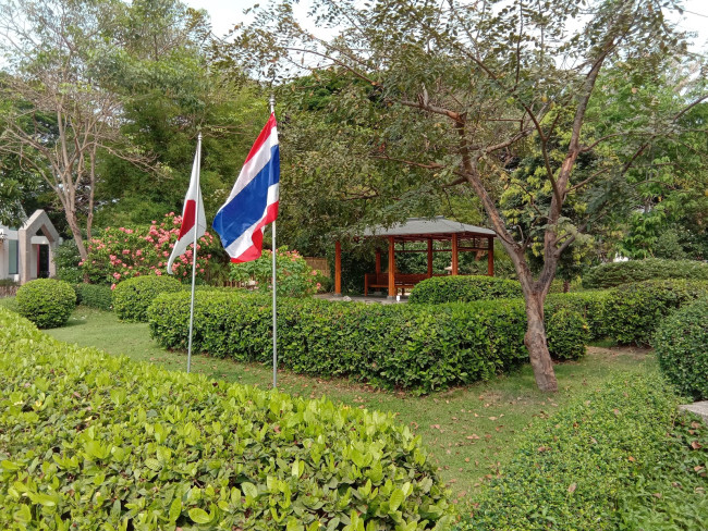 หมู่บ้านญี่ปุ่น อยุธยา (Japanese Village Ayutthaya)
