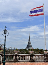 อุทยานประวัติศาสตร์พระนครคีรี (Phra Nakhon Khiri Historical Park) Photo 5 of 5