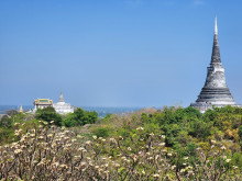 อุทยานประวัติศาสตร์พระนครคีรี (Phra Nakhon Khiri Historical Park) Photo 4 of 5