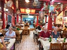 ตลาดโต้รุ่งหัวหิน (Hua Hin Night Market)