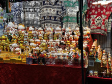 ตลาดโต้รุ่งหัวหิน (Hua Hin Night Market)