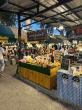 แทมารีน มาร์เก็ต หัวหิน (Tamarind Market Hua Hin)