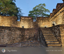 กำแพงเมืองเก่า จังหวัดนครศรีธรรมราช (Ancient City Wall Nakhon Si Thammarat)