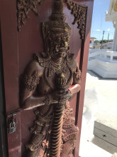 ศาลหลักเมืองนครศรีธรรมราช (Nakhon Si Thammarat City Pillar Shrine) Photo 3 of 5