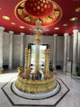 ศาลหลักเมืองนครศรีธรรมราช (Nakhon Si Thammarat City Pillar Shrine) Photo 2 of 5