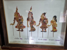 บ้านหนังตะลุงสุชาติ ทรัพย์สิน (Suchart Subsins Shadow Puppet House) Photo 1 of 5