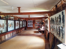 บ้านหนังตะลุงสุชาติ ทรัพย์สิน (Suchart Subsins Shadow Puppet House) Photo 5 of 5