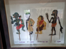 บ้านหนังตะลุงสุชาติ ทรัพย์สิน (Suchart Subsins Shadow Puppet House) Photo 4 of 5