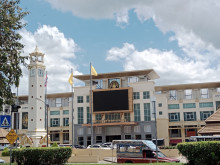 หอนาฬิกาหาดใหญ่ (Hat Yai Clock Tower)