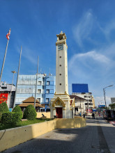 หอนาฬิกาหาดใหญ่ (Hat Yai Clock Tower)