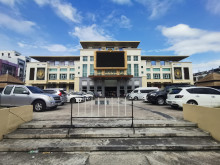 หอนาฬิกาหาดใหญ่ (Hat Yai Clock Tower)