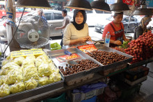 ตลาดกิมหยง (Kim Yong Market) Photo 5 of 5