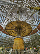 พระมหาเจดีย์ไตรภพ ไตรมงคล (เจดีย์สแตนเลส) (Tri Bhumi Tri Mongkol Stupa (Stainless Stupa))