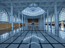 มัสยิดกลางประจำจังหวัดสงขลา (Central Mosque of Songkhla) Photo 3 of 5