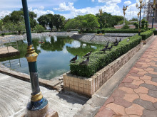 ศาลเจ้าพ่อหลักเมืองจังหวัดยะลา (Yala City Pillar Shrine)