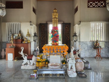 ศาลเจ้าพ่อหลักเมืองจังหวัดยะลา (Yala City Pillar Shrine)