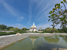 ศาลเจ้าพ่อหลักเมืองจังหวัดยะลา (Yala City Pillar Shrine)