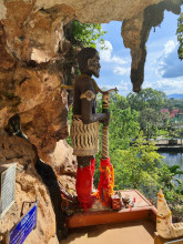 วัดคูหาภิมุข (Kuha Phimuk Temple) Photo 4 of 5