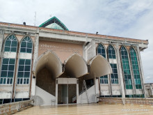 มัสยิดกลางประจำจังหวัดยะลา (Yala Central Mosque)