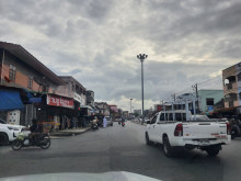 มัสยิดกลางประจำจังหวัดยะลา (Yala Central Mosque)