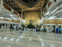 มัสยิดกลางประจำจังหวัดยะลา (Yala Central Mosque)