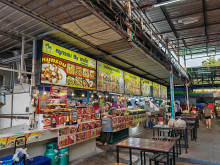 ตลาดต้นตาล ขอนแก่น (Ton Tann Market Khon Kaen) Photo 2 of 5