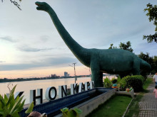 สวนสาธารณะบึงแก่นนคร (Bueng Kaen Nakhon Public Park) Photo 2 of 5