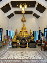 วัดทุ่งเศรษฐี (Wat Thung Setthi) Photo 1 of 5