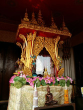พระมหาธาตุแก่นนคร (Phra Mahathat Kaen Nakhon) Photo 4 of 5
