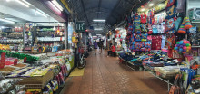 ตลาดท่าเสด็จ (Tha Sadet Market) Photo 4 of 5