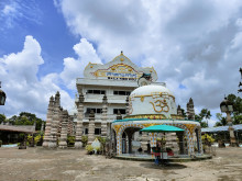 ศาลาแก้วกู่ หนองคาย (Sala Kaew Ku Nong Khai) Photo 4 of 5