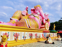 วัดสมานรัตนาราม (Wat Saman Rattanaram) Photo 1 of 5