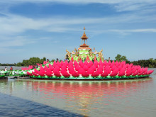 วัดสมานรัตนาราม (Wat Saman Rattanaram) Photo 4 of 5