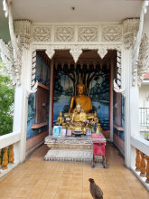 วัดเขาพระบาท พัทยา (Wat Khao Phra Bat Pattaya) Photo 4 of 5