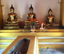 วัดเขาพระบาท พัทยา (Wat Khao Phra Bat Pattaya) Photo 5 of 5