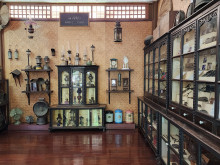 พิพิธภัณฑ์พื้นบ้านจ่าทวี (Sgt Thawee Folk Museum) Photo 4 of 5