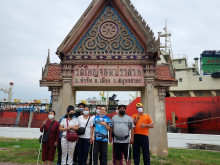 วัดใหญ่จอมปราสาท (Yai Chom Prasat Temple) Photo 2 of 5