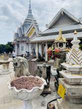 ศาลหลักเมือง ขอนแก่น (Khon Kaen City Pillar Shrine) Photo 4 of 5