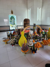ศาลหลักเมือง ขอนแก่น (Khon Kaen City Pillar Shrine) Photo 5 of 5