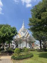 ศาลหลักเมือง ขอนแก่น (Khon Kaen City Pillar Shrine) Photo 2 of 5