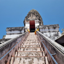 วัดมหาธาตุวรวิหาร (Wat Mahathat Worawihan) Photo 5 of 5