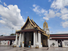 วัดพระศรีรัตนมหาธาตุวรมหาวิหาร (วัดใหญ่) (Wat Phra Si Rattana Mahathat Woramahawihan (Wat Yai))