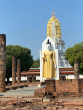 วัดพระศรีรัตนมหาธาตุวรมหาวิหาร (วัดใหญ่) (Wat Phra Si Rattana Mahathat Woramahawihan (Wat Yai))