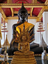 วัดพระศรีรัตนมหาธาตุวรมหาวิหาร (วัดใหญ่) (Wat Phra Si Rattana Mahathat Woramahawihan (Wat Yai))